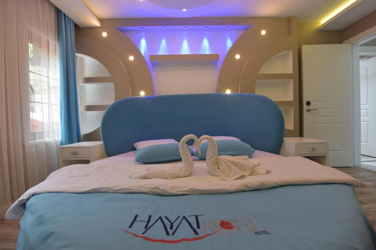 Hotel Hayat Rose 3*